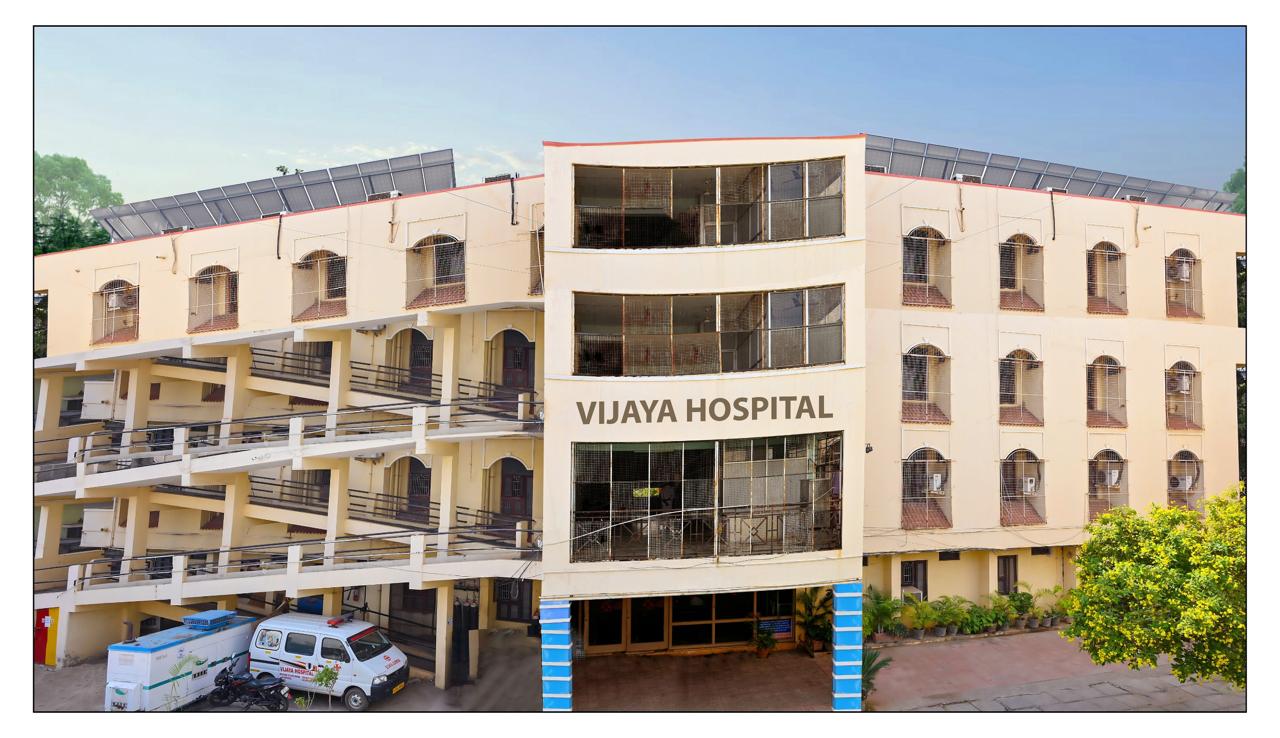 Vijaya ICU & Multi-Speciality Hospital
