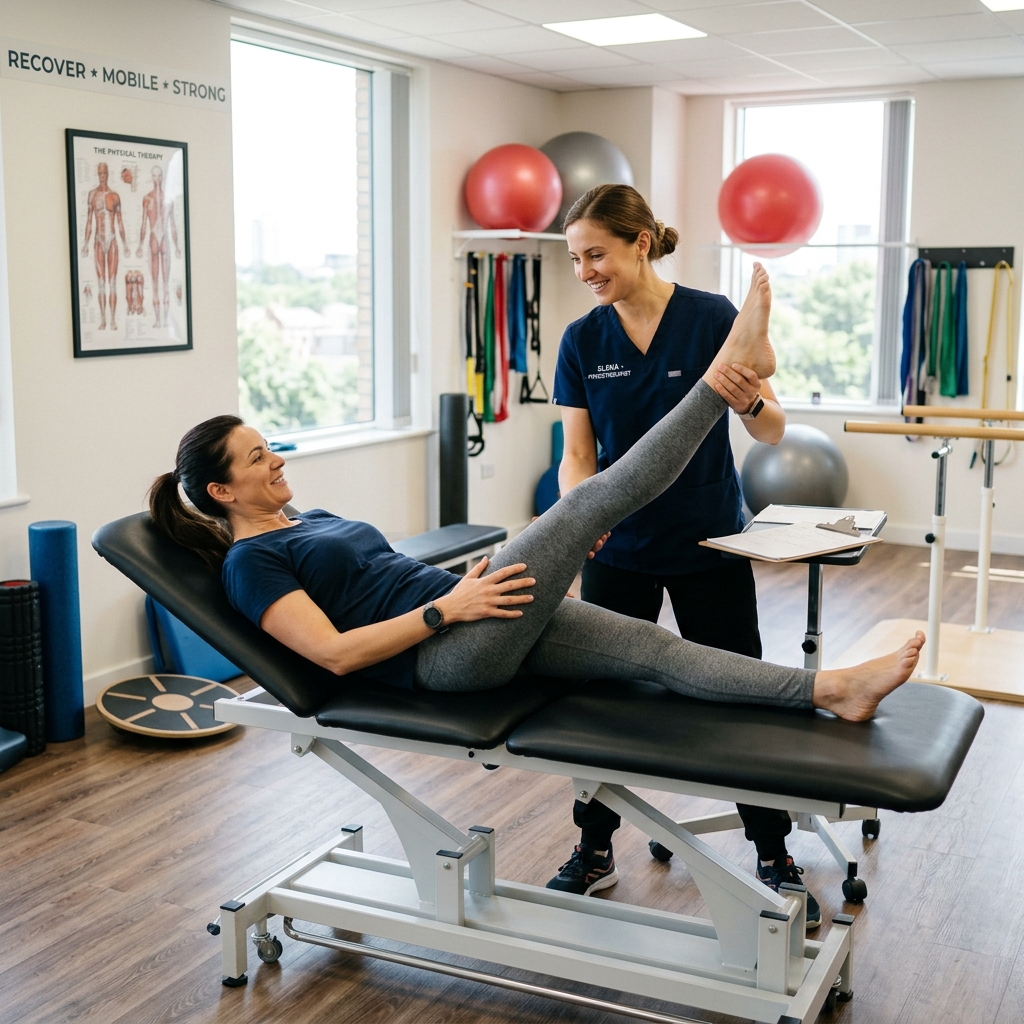 Physiotherapy